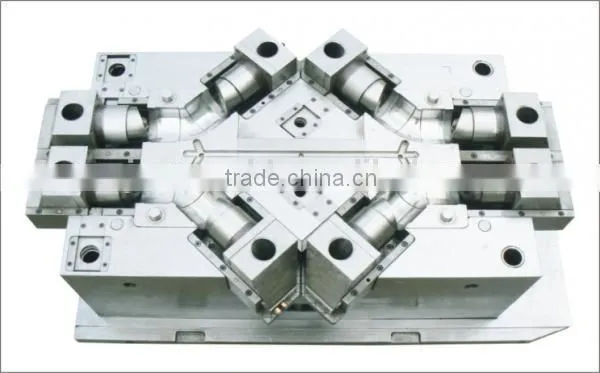 Hot Design Stainless Steel Plastic Pvc Pipe Fitting Mould