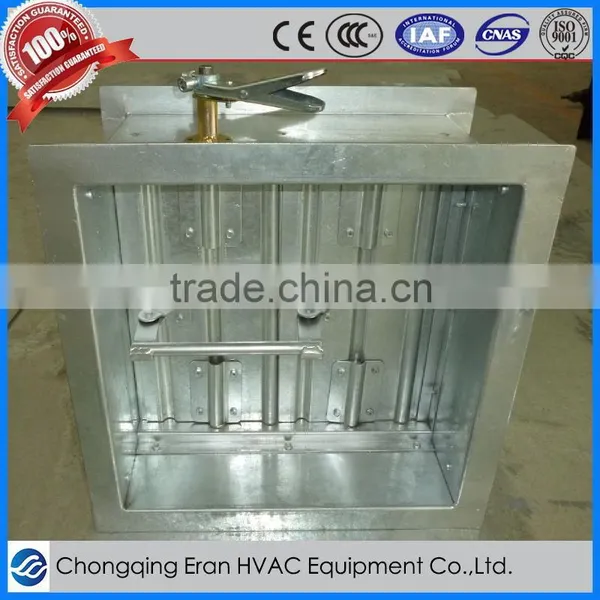 Adjustable Aluminum Air Volume Control Damper photo-3