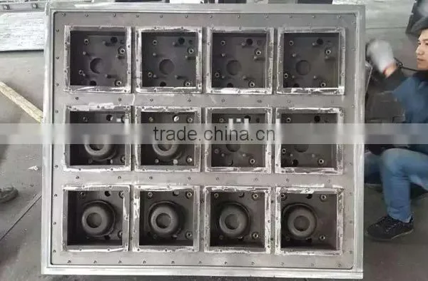 Best Quality Eps Mold/epp Mould/eps Foam Tooling photo-5