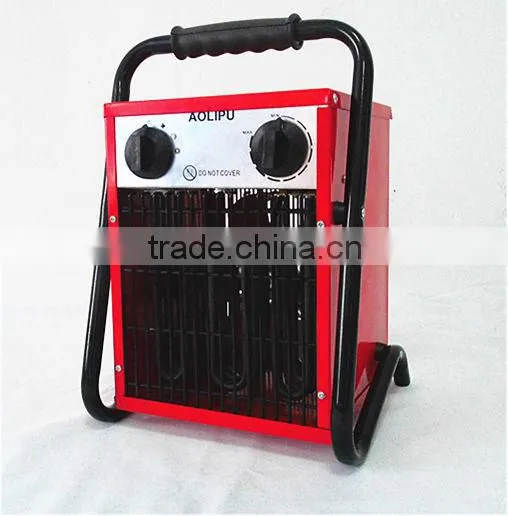 Industrial Fan Heater 15KW RE015 photo-4