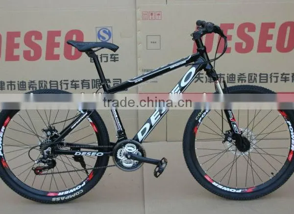 Elegant Mountain Bike Steel Frame Mtb for Men Chinese Supplier photo-3
