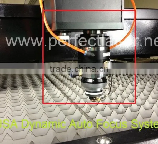 2015 Hot Sale Tube/Stainless Steel/Brass/Aluminium YAG Laser Metal Cutting Machine photo-5