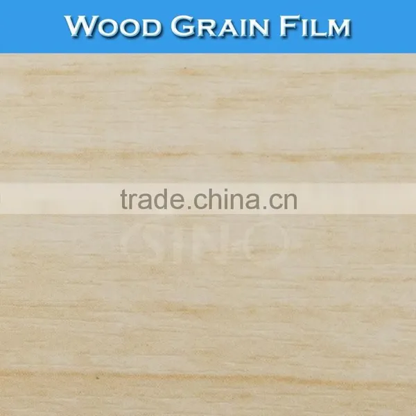 SINO W1552 Durable Furniture Decorative Wood Effect Vinyl Film photo-5