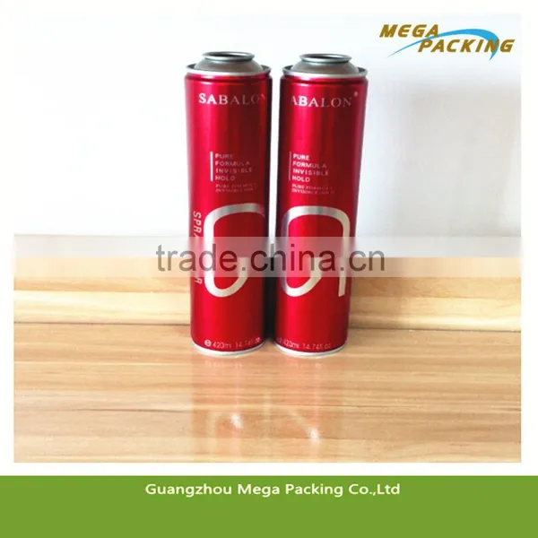 Empty Butane Gas Can/aerosol Gas Cans for Cassette Gas Stove/Aerosol Can Used for Gas Lighter photo-2