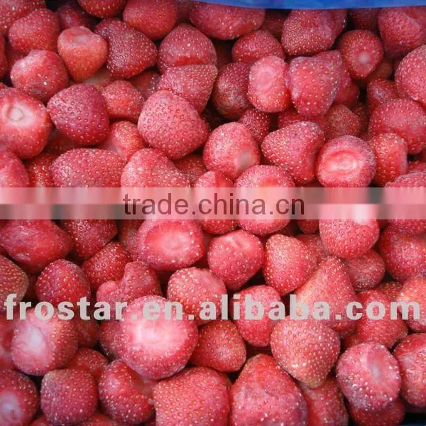 IQF Strawberry
