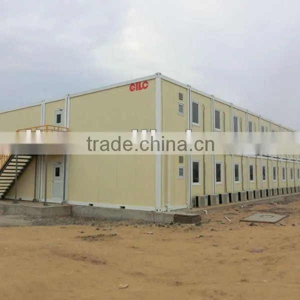 mining camp