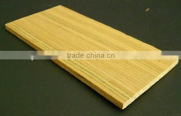 Linyi Biggest Supplier Thin Wood Molding photo-3