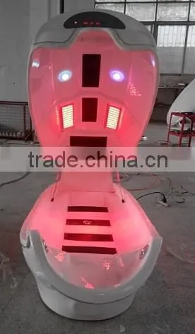 the Best Guangzhou Lying Infrared Ray Sauna Cap Capsule photo-4