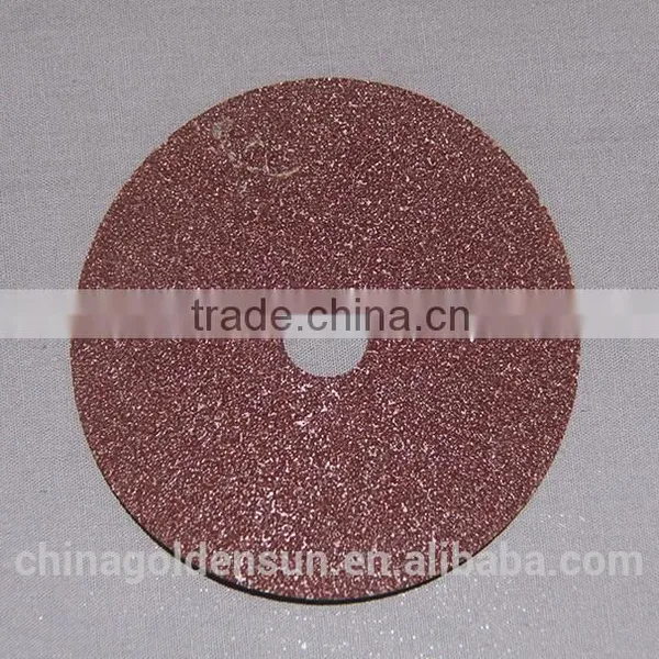 Grinding Disc for Rust Removal photo-2