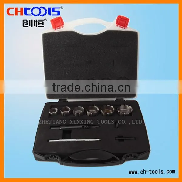 HSS Mini Hole Cutter Kit photo-4