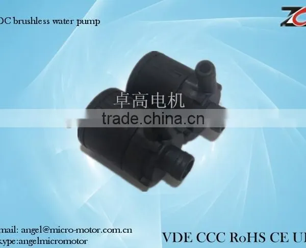 Mini Brushless dc Water Pump for Humidifier/desk Fountain photo-2