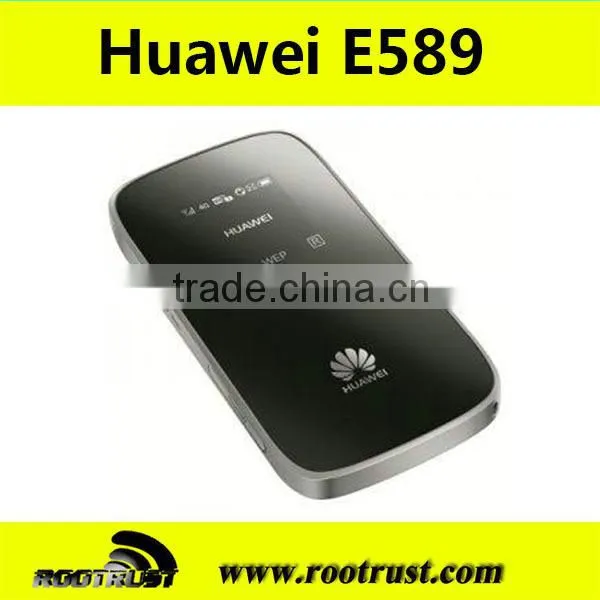 Brand New Unlock 4G LTE Cat4 LTE Pocket Wifi Router Huawei E589
