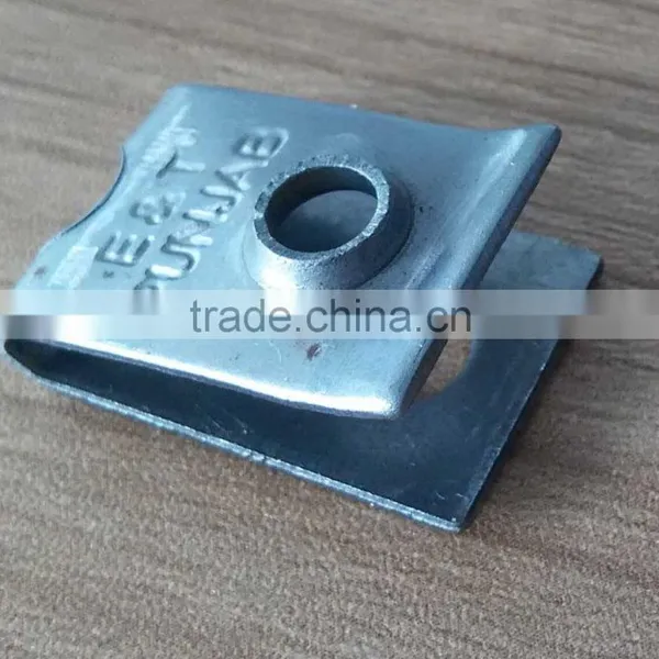 China Fastener Auto Clips Card Buckle Steel Metal Card Buckle photo-2