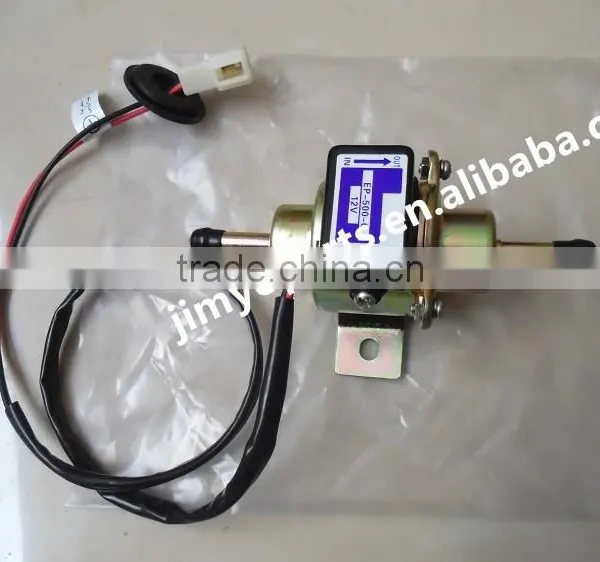Electronic Fuel Pump EP-500-0 for MAZDA With One Year Guarantee