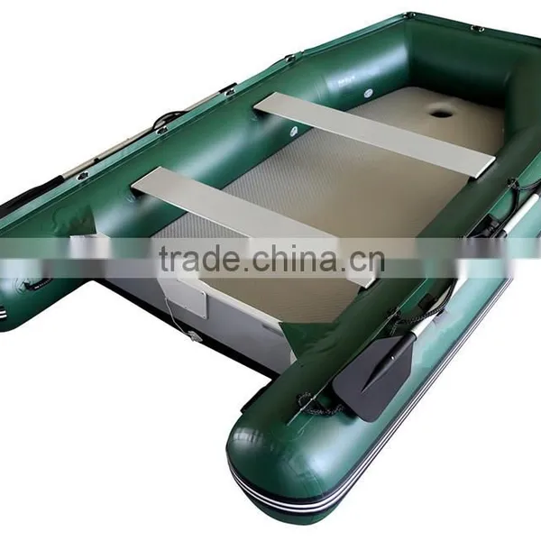CE Certification and Outboard Engine Fishing Inflatable Boat photo-4