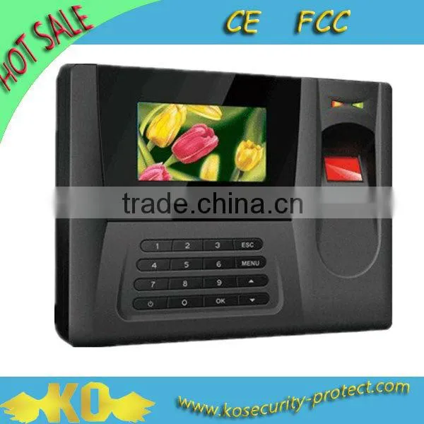 Linux Fingerprint Time Attendance With Optional Reader KO-RL20