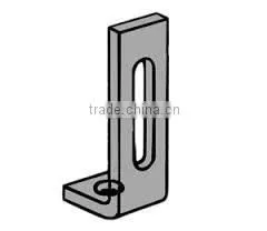 Slotted Adjustment Angle