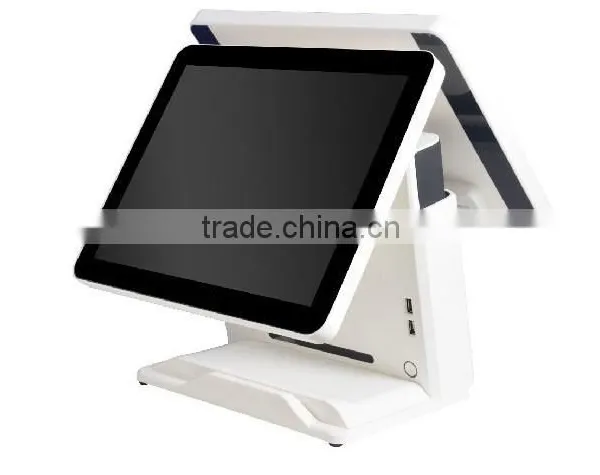 Wholesale Two Touch Pos System With Money Counter for Coffee Shop photo-2