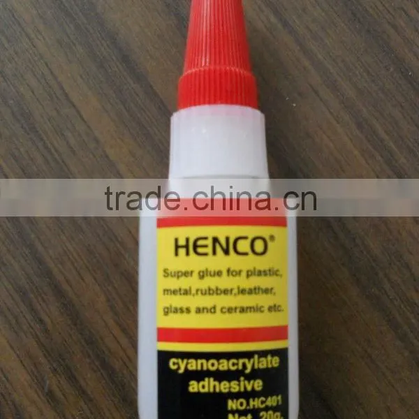 Cyanoacrylate Adhesive 401/super Glue