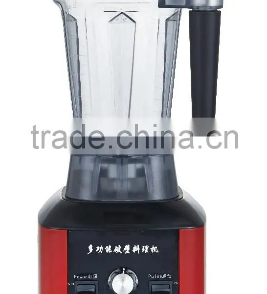 1500W Kitchen Blender, Ice Blender, Table Blender With 1.85L Capacity photo-2
