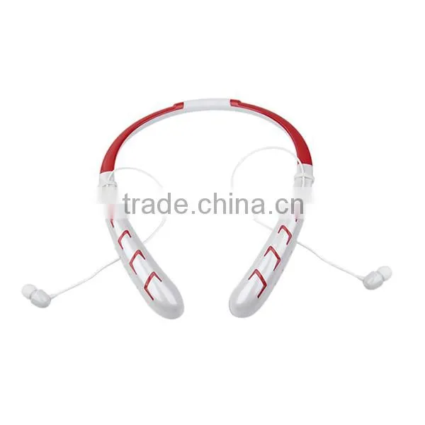 Neckband Wireless Bluetooth Earphones Stereo Bluetooth Headset HB903 photo-5