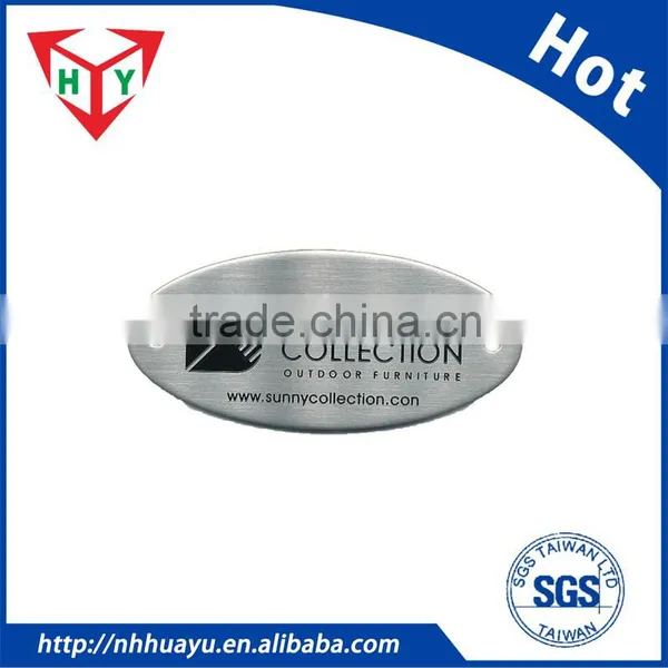 Custom Metal Product Tags for Kitchen Cabinets/furniture/Kitchenware photo-6