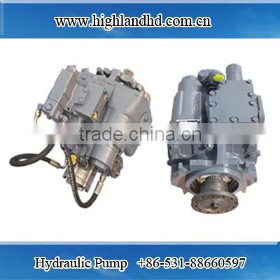 Heavy Truck Parts Hand Hydraulic Pump for Dump Truck