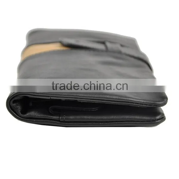 New Design Leather Wallet Men, Wallet for Men, Magic Wallet With CE Certificate photo-3