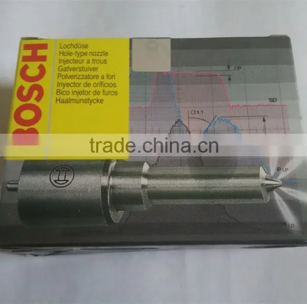 High Quality FUEL INJECTOR NOZZLE DLLA124S1001, Diesel Nozzle DLLA124S1001 photo-3