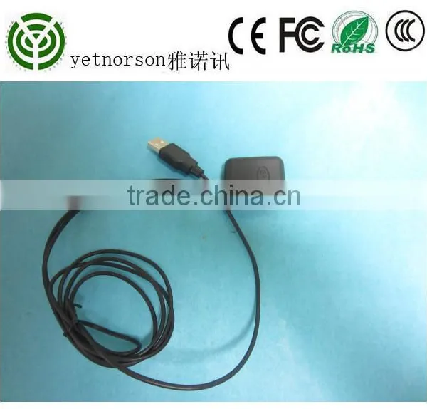 Mini Size GPS Car Antenna With Magnet High Quality Gps Antenna photo-5