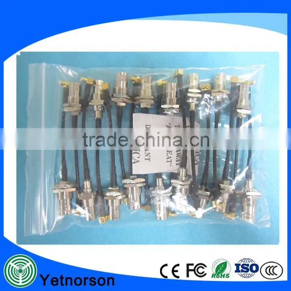 rf Coaxial Cable rj 174 RF Jumper Cable With SMA Connector and FME Female photo-3