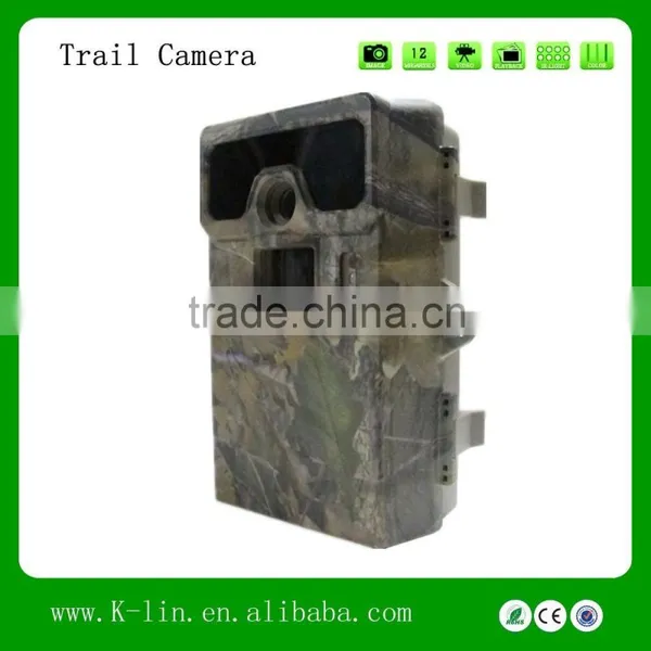 Scouting Trail Camera Video Hunting Camera 940NM 1080P Waterproof Hunting Cam photo-3