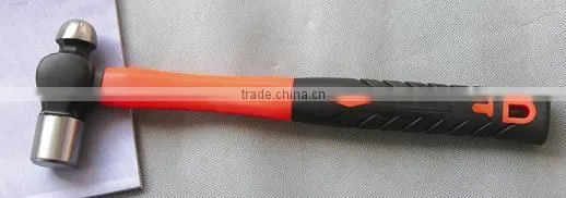 Sell Competitive Price Forged Wooden Handle Ball Pein Hammer photo-2