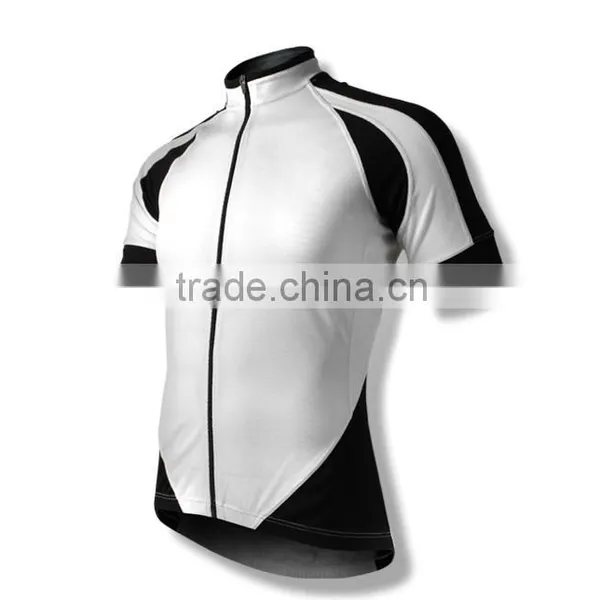 2015 Hot Sale Bike Wear Cycling Jersey Made by Cotton/spandex Fabric With Quick Dry and Moisture Transfer Function photo-2