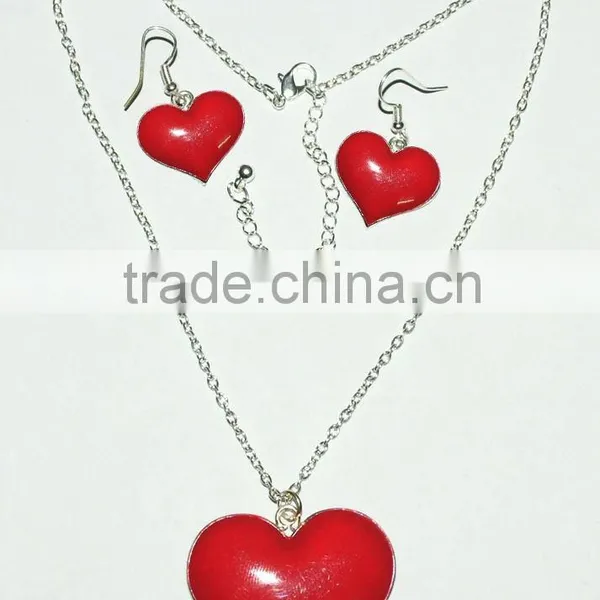 Alloy Jewelry Set