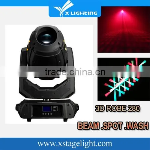 280w Sharpy 10r Beam Moving Head Light
