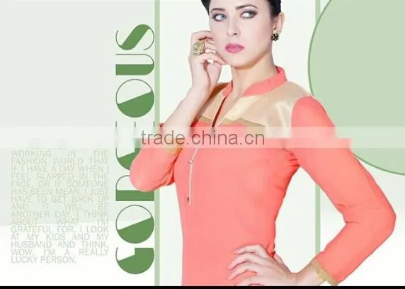 EXCLUSIVELY GEORGETTE KURTIS photo-3