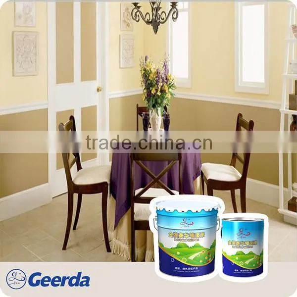 Geerda Interior Wall Covering Paint photo-4