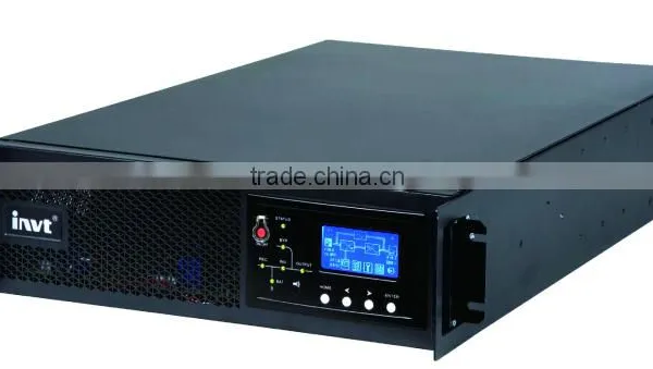 1kva 1000va 110v 220v Rack Mount Online Ups Power photo-2