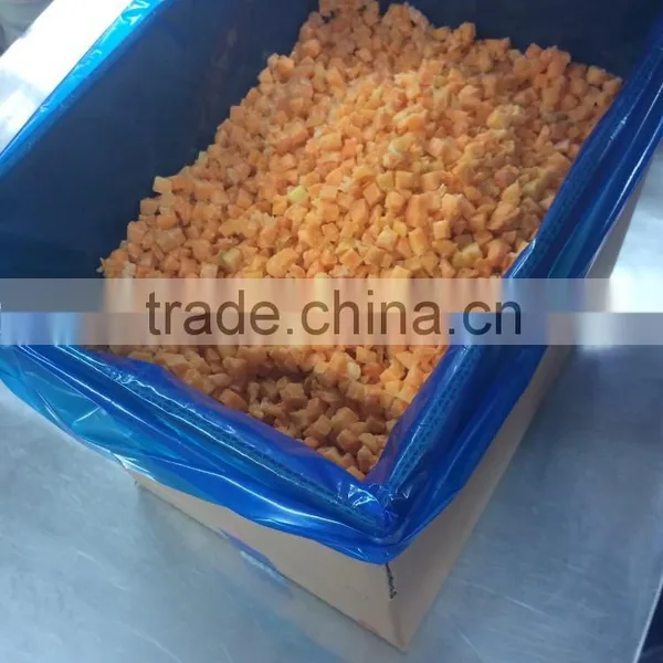 IQF and Frozen Apricot photo-2