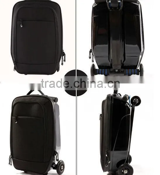 PC/EVA Luggage Scooter Bag photo-2
