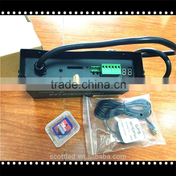 Digital AC110-220V Ic12mm 9mm Led Full Color Lights Led Pixel Controller photo-4