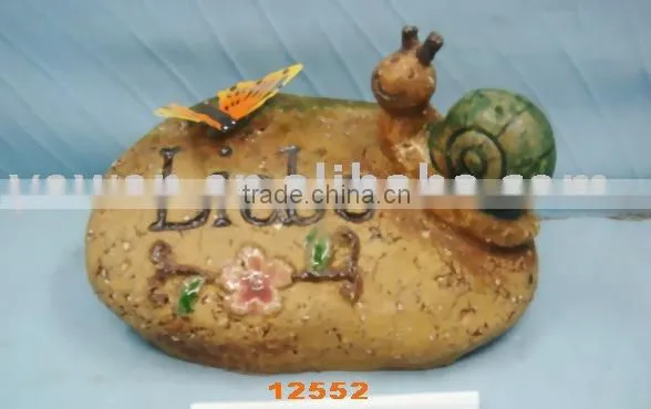 Garden Decoration, Ceramic Garden Frog