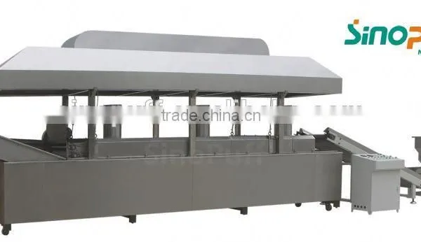 Cheetos Processing Line/Corn Or Rice Puffed Snack Pellets Food Machine photo-4