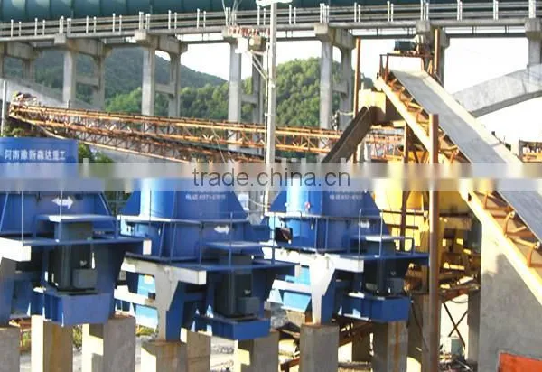 VSI Sereis Sand Making Machine Price photo-6