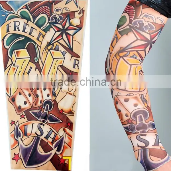 TS06 High Quality Fashion Custom Tattoo Machine Sleeve