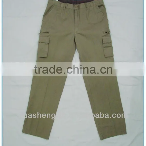 2013 New Style Fashion Funky Casual Pants for Man photo-3