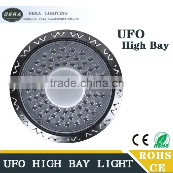 Super Quality Factory Price High Output 240w UFO LED High Bay Light Outdoor Lighting photo-4