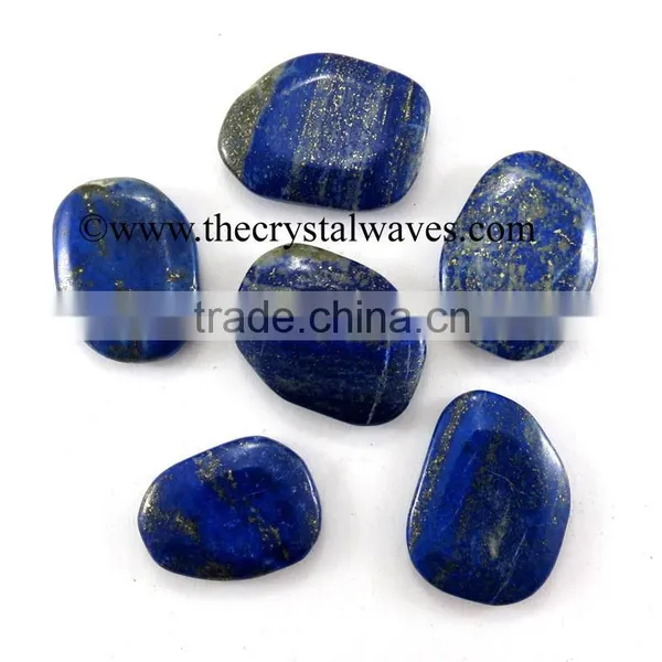 Lapis Lazuli Palmstones