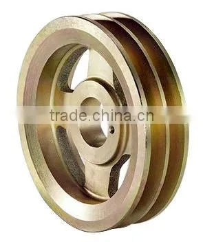 Steel or Stainless Steal Pulley Wheel photo-2